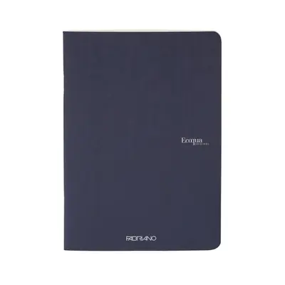 Bilježnica Fabriano Ecoqua original A4 90g 40L na točkice dark blue/tamno plava 19210104-0