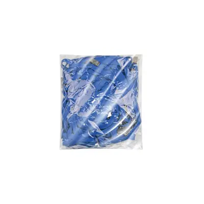 Etui za akreditaciju Forofis plastični 90x57mm horizontalna s plavom vezicom 50/1 91635-1