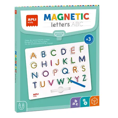 Igra Apli magnetna ploča ABC slova 19263-0