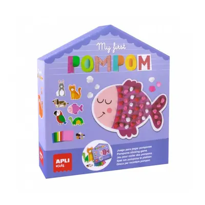 Igra Apli moj prvi pompom ljubimci 18505-0
