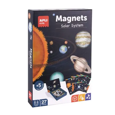 Igra magnetna Apli sunčev sistem 19272-0
