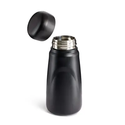 Izotermička boca Miquelrius Oval black&white 260ml bijela MR13244-2