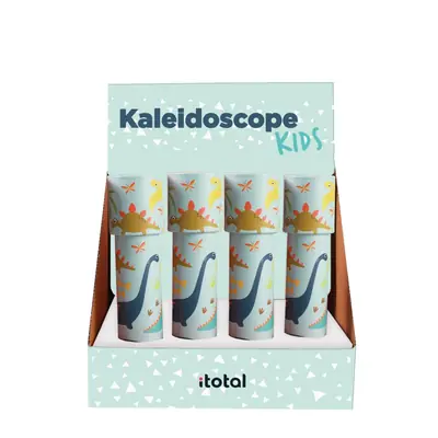 Kaleidoskop iTotal dinosauri 12/1 XL2557-0
