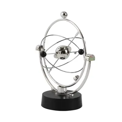 Kinetička skulptura iTotal srebrna XL0629-1