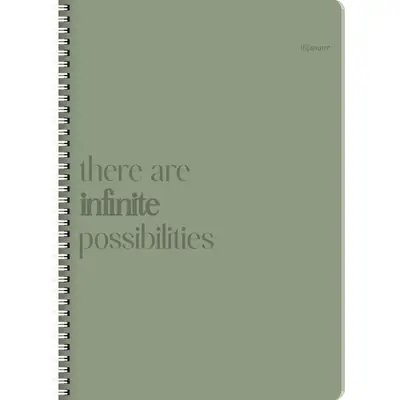 Kolegij blok Ilijanum Infinity A4 80g 120L crte 20031-2