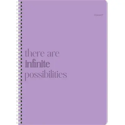 Kolegij blok Ilijanum Infinity A4 80g 120L crte 20031-5