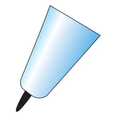 Marker Forofis dvostrani permanent crni za CD/DVD 91270-3