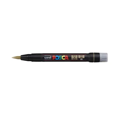 Marker Uni pcf-350 Posca zlatni-1
