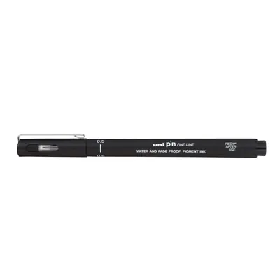 Marker Uni pin05-200 black