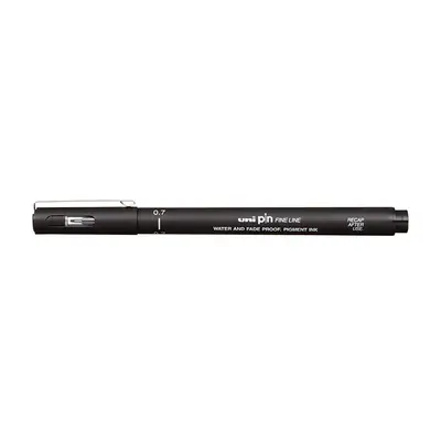 Marker Uni pin07-200 black