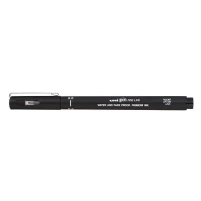 Marker Uni pin08-200 black