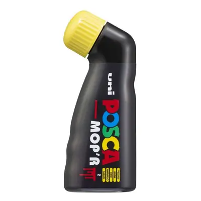 Marker Uni Posca pcm-22 Mop'r žuti-0