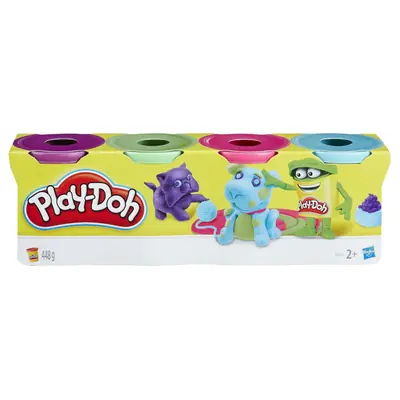 Masa za modeliranje Hasbro Play doh 4/1 B5517EU4-0