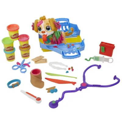 Play-Doh kreativni veterinarski set F36395L0-2