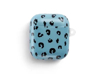 Mini kutija za slušalice airpods Miquelrius blue print MR13143-0