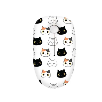 Miš bežični iTotal Cat XL2448-0