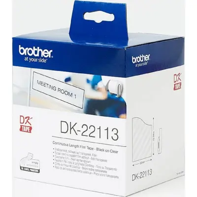 Naljepnica Brother label DK22113 62mm x 15.24m