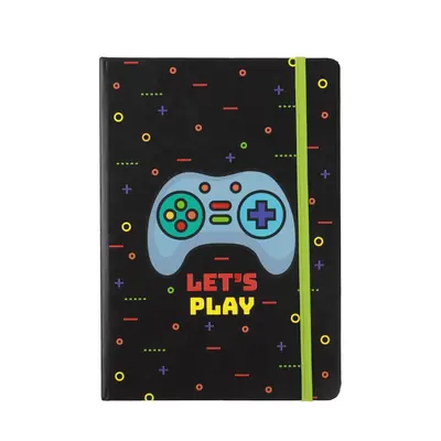 Notes iTotal A5 Let's play XL2289-0