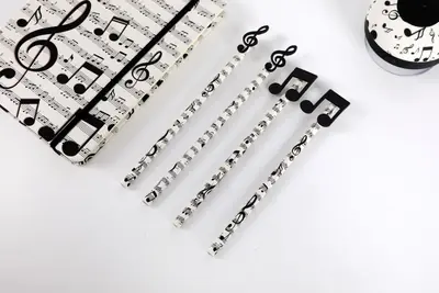 Olovka grafitna iTotal Music 36/1 sortirano XL2308A-0
