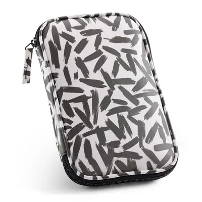 Organizer mini Miquelrius Strokes black or white MR18302-0
