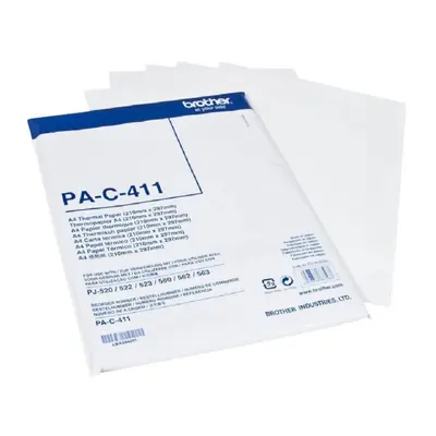 Papir Brother termalni PAC411 a4 (100 listova)