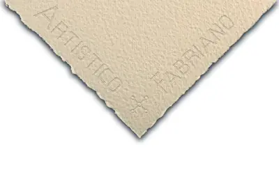 Papir Fabriano artistico traditional white gg rough 56x76 300g 4 nerezana ruba 19130079