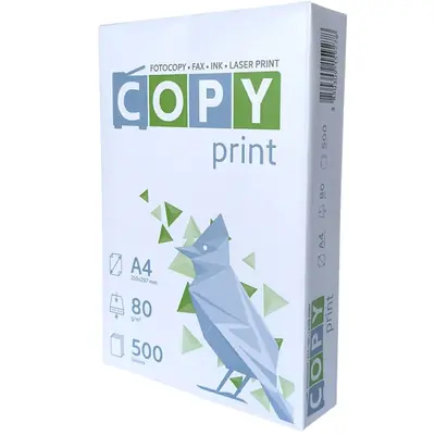 Papir Copy print (C klase) A4/80g bijeli 500L 65500213-1