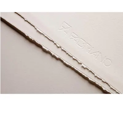 Papir Fabriano rosaspina bianco/bijela 50x70 285g 511650