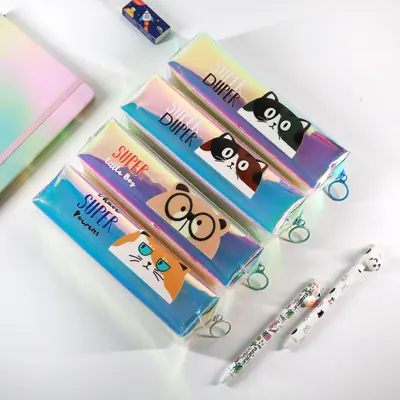 Pernica iTotal prazna višenamjenska Cat super duper sortirano XL2435-0