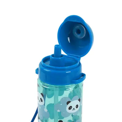 Plastična boca iTotal od tritana 400ml Panda ID2113-1