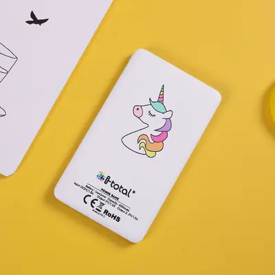 Prijenosni punjač iTotal 4000mAh unicorn CM3418-3