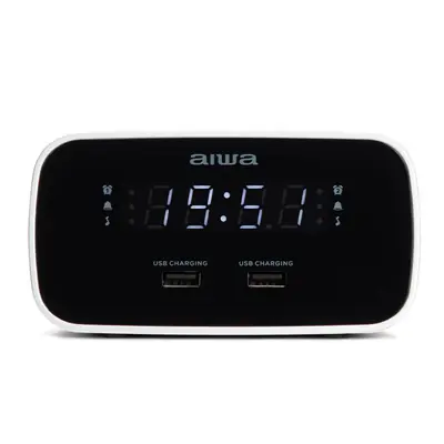 Radio budilica Aiwa CRU-19BK-1