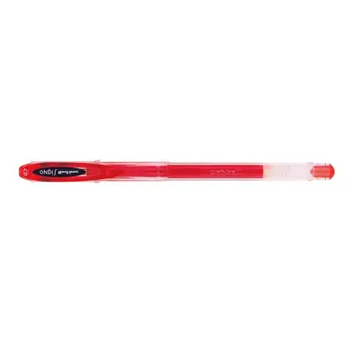 Rollerball Uni um-120 (0.7) red