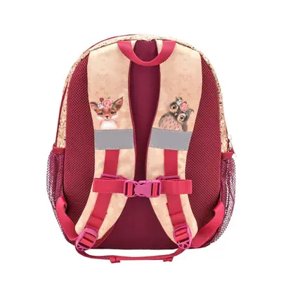 Ruksak vrtićki Belmil kiddy plus animal forest bambi #305-4/a/1/20-3