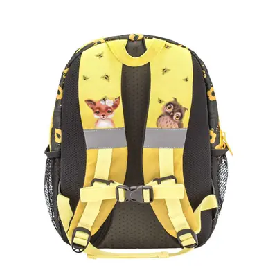 Ruksak vrtićki Belmil kiddy plus animal forest bear #305-4/a/2/20-3