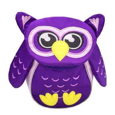 Ruksak vrtićki Belmil mini animals owl  #305-15/7/20-1