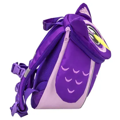 Ruksak vrtićki Belmil mini animals owl  #305-15/7/20-2