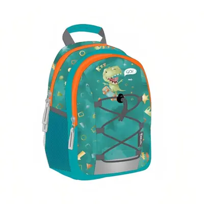 Kindergarten backpack Belmil mini kiddy cartoon dinosaur 305-9/42