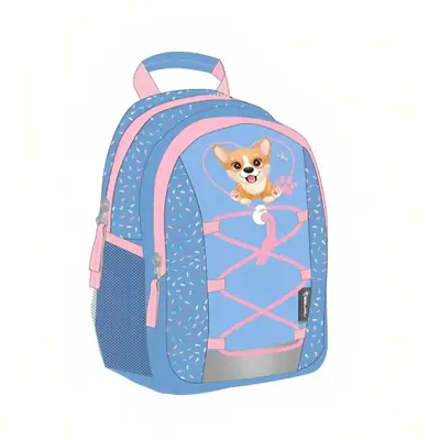 Kindergarten backpack Belmil mini kiddy cute little puppy 305-9/40