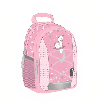 Kindergarten backpack Belmil mini kiddy cute swan 305-9/38