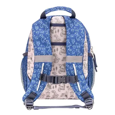 Ruksak vrtićki Belmil mini kiddy little dragon 305-9/19-3