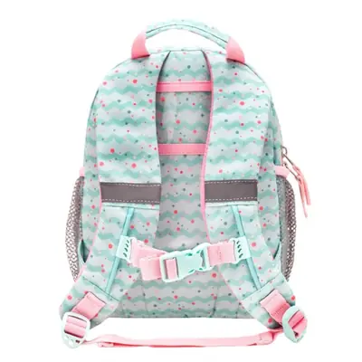 Ruksak vrtićki Belmil mini kiddy little flamingo 305-9/22 AK_BEL-2