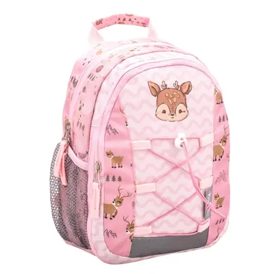 Ruksak vrtićki Belmil mini kiddy woodland animal deer 305-9/14-0