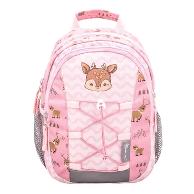 Ruksak vrtićki Belmil mini kiddy woodland animal deer 305-9/14-1