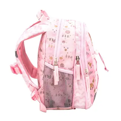 Ruksak vrtićki Belmil mini kiddy woodland animal deer 305-9/14-2