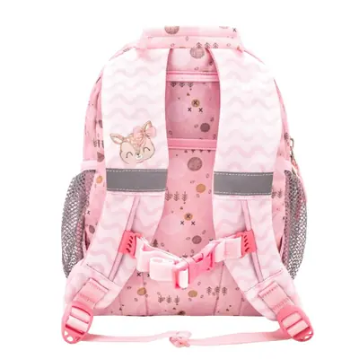 Ruksak vrtićki Belmil mini kiddy woodland animal deer 305-9/14-3