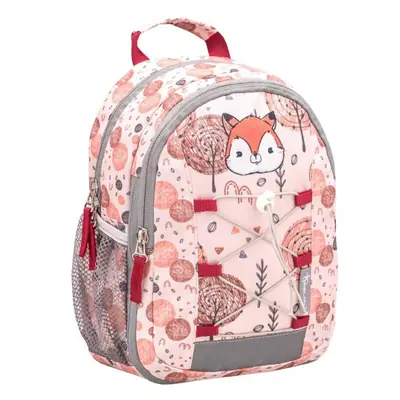 Ruksak vrtićki Belmil mini kiddy woodland animal foxy 305-9/13-0