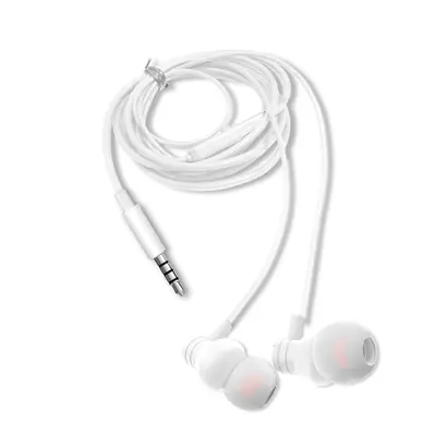 Slušalice AIWA In-Ear sa mikrofonom ESTM-50WT-1