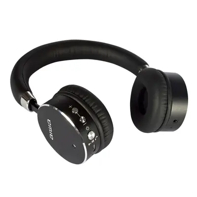 Slušalice AIWA Silence edition HSTBTN-800BK, bežične, ANC-2