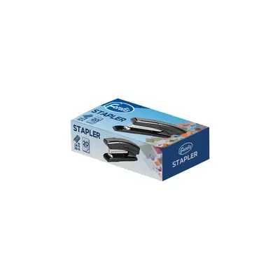 Stroj za spajanje Forofis 24/6, 26/6 do 20 listova crni 91646-1